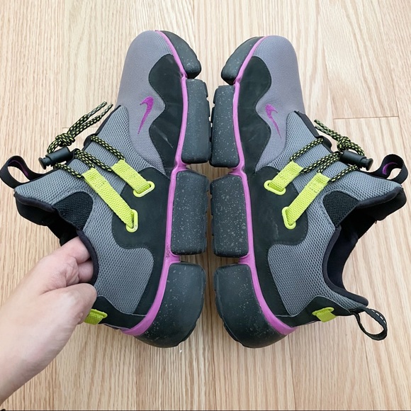 Men’s Nike Pocketknife DM SU River Rock Size 9.5 - Picture 5 of 11